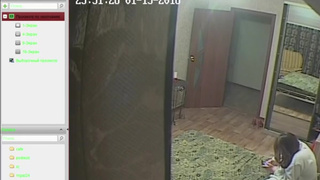 Порно видео из борделя