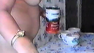Русский ретро секс любимого и жены из частного архива