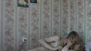 Настоящий инцест русской матери и сынка